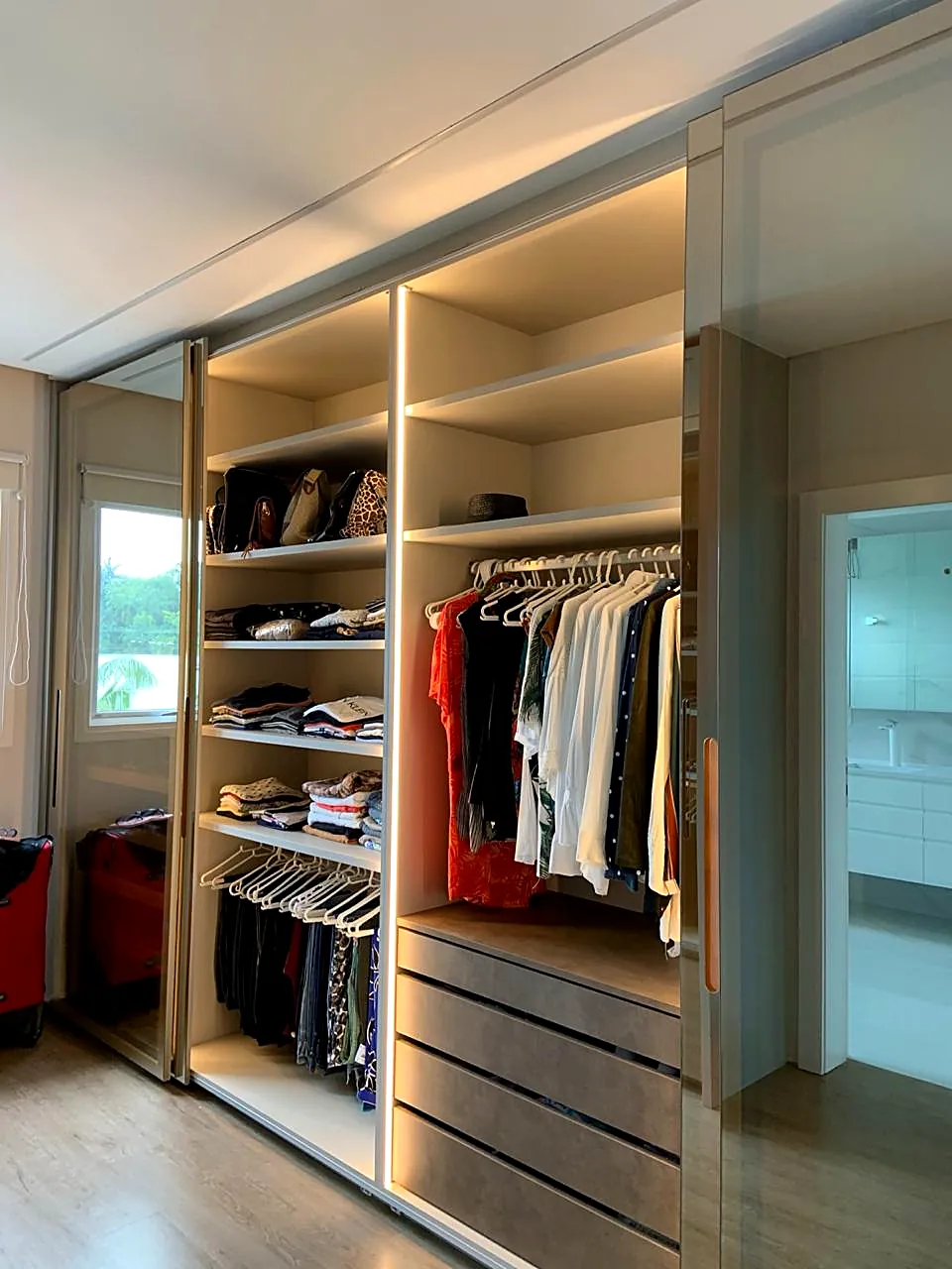 Closets e dormitórios sob medida — Metri Marcenaria (2)