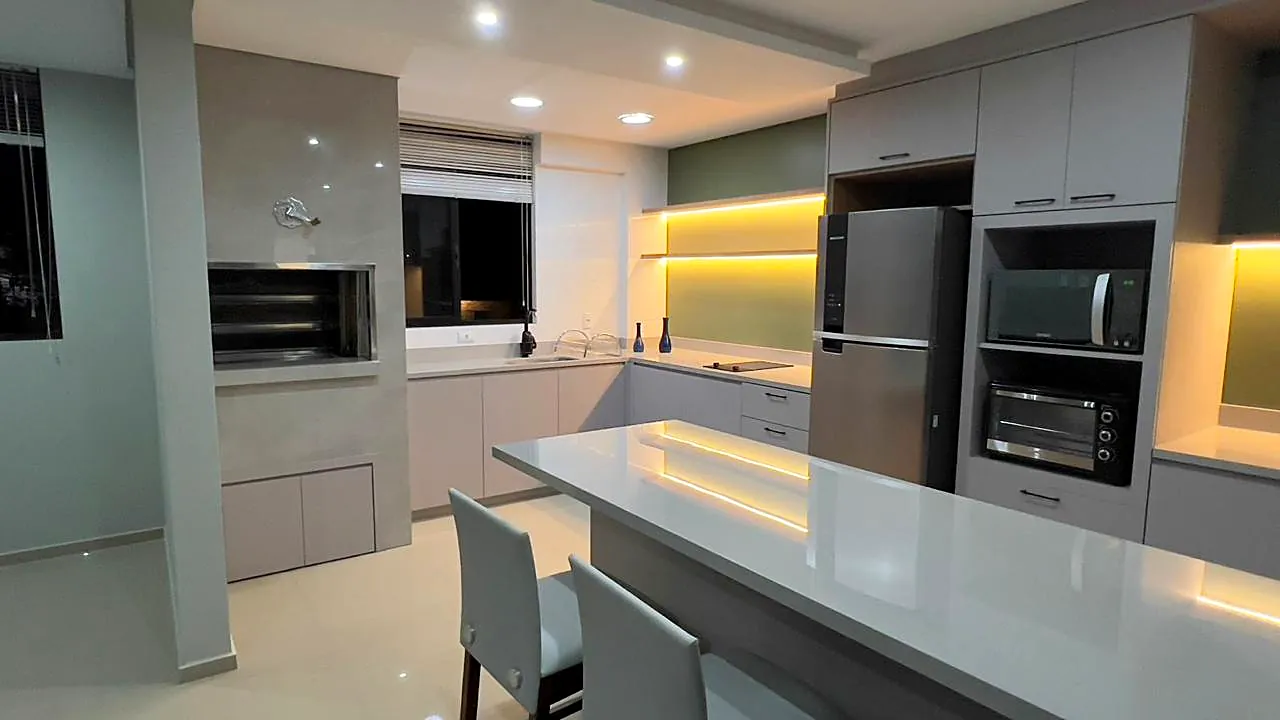 Cozinha · Apartamento · Joinville