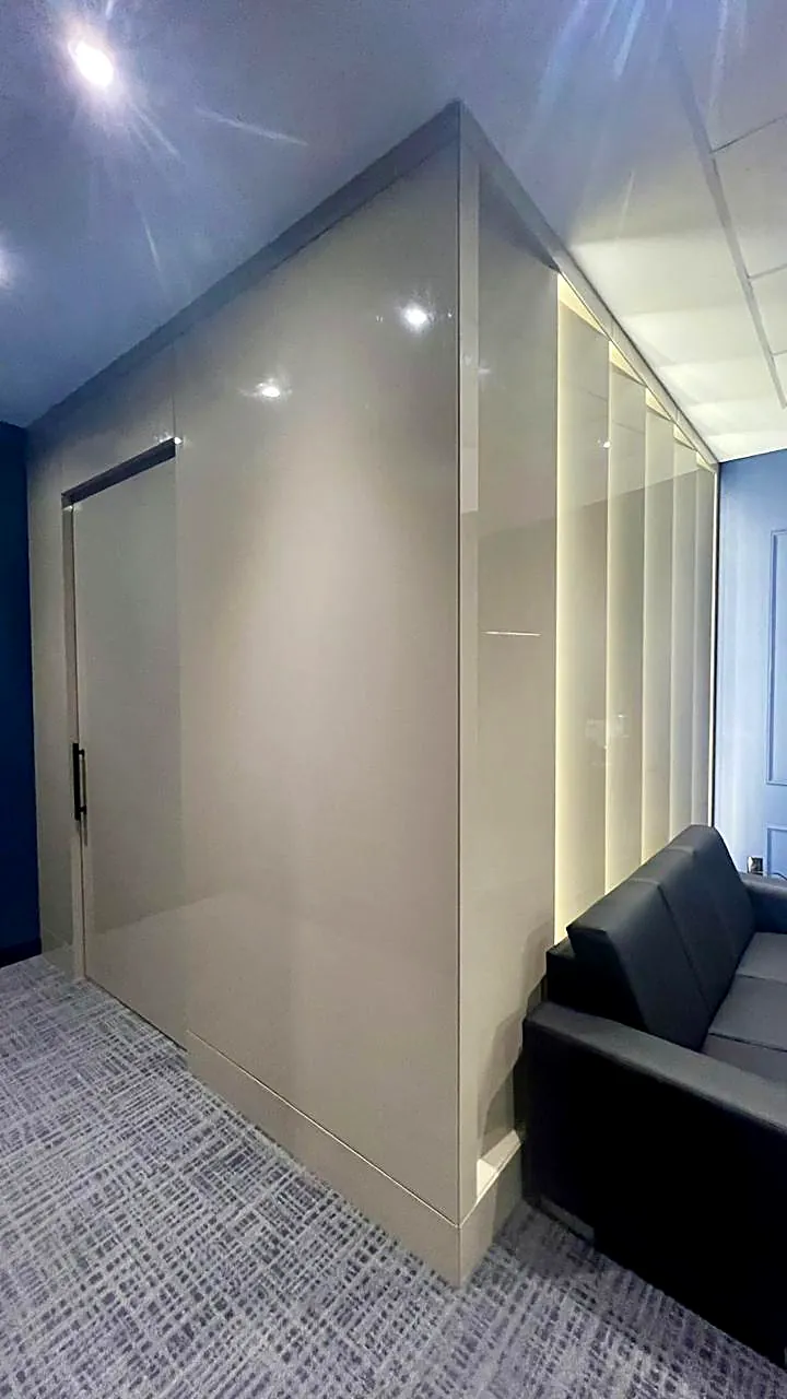 Corporativo sob medida — Metri Marcenaria (2)