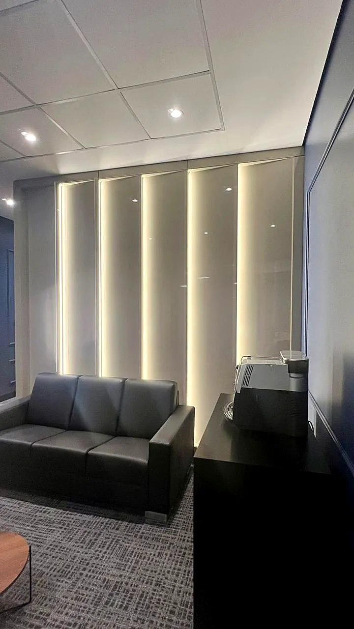 Escritório · Corporativo · Joinville