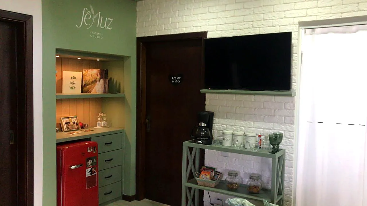 Loja Fé & Luz · Comercial · Joinville