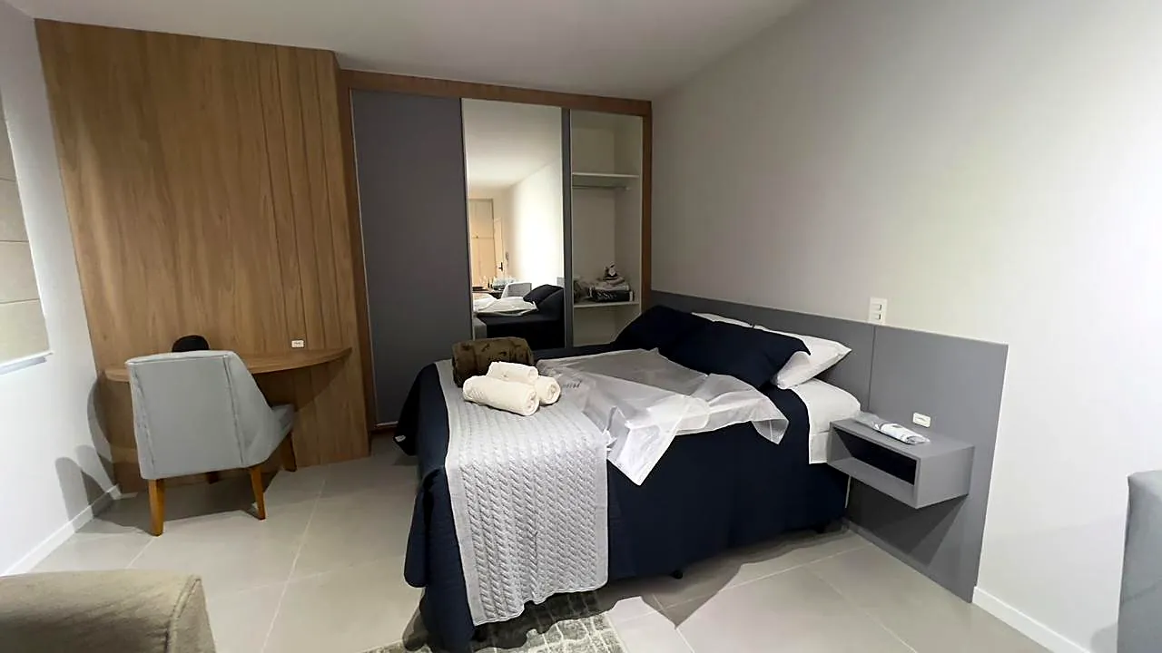 Flats Mobiliados · Hospitalidade · Joinville