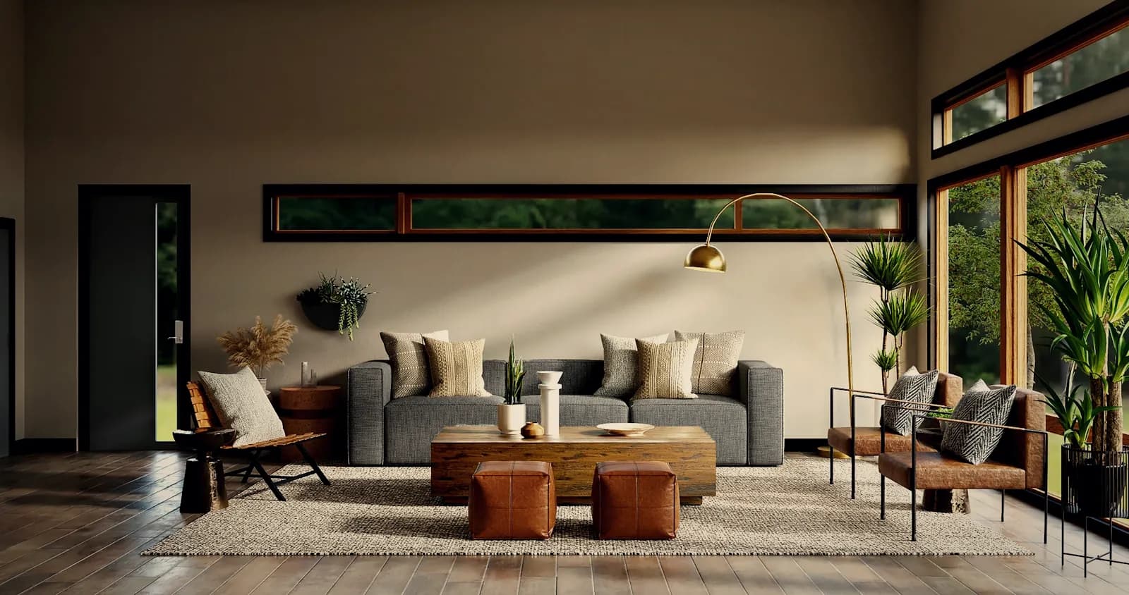 Integração com a sala